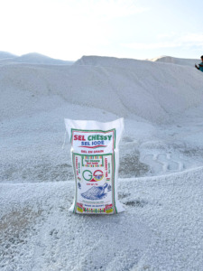 Sel Chessy Sal Marina Egipcia 25kg |   Yodado Refinado con Agente Antiaglomerante, 99% de Pureza en Polvo para Sazonar Alimentos - Product Image 3