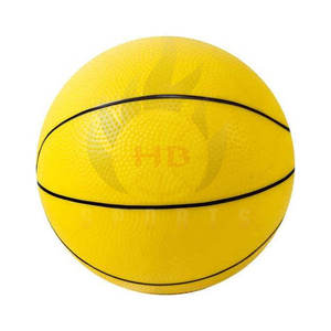 Accessoire en forme de balle en gros d'usine de mini balle de basket-ball de haute qualité pour d'autres sports - Product Image 3