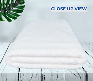 500 GSM Extra Soft & Absorbent <b>Bath</b> <b>towel</b> Pure Cotton - Product Image 5