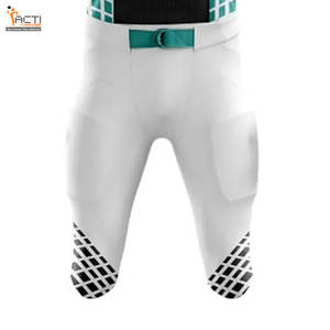 Uniforme de fútbol americano de alta calidad para jóvenes, uniforme de fútbol americano hecho a medida para hombres - Product Image 4