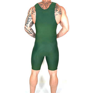 Nouveaux maillots de lutte légers, vente directe d'usine de maillots de lutte - Product Image 3