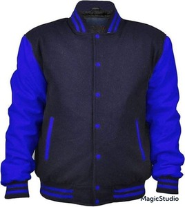 Customizable ODM Baseball Suit Jacket Autumn Winter Tooling <b>Cotton</b> Coat 3D Printed Logo Bomber Jacket Style Work Clothes Teams - Product Image 2