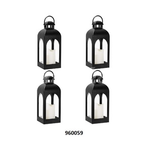 Pot à bougie chauffe-plat en verre argenté et violet pour table, accessoires de décoration intérieure - Product Image 4