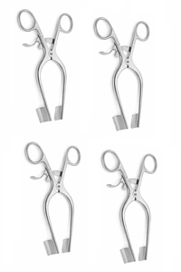 Meyerding Style Laminectomy Retractor 200 mm Surgical Instrument Multiple <b>Blade</b> Sizes - Product Image 5