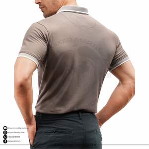 Mawra Arts Martiaux – T-shirt Homme Personnalisé avec Logo, Broderie de Haute Qualité, Imprimé, Respirant, Tricoté, Séchage Rapide, Vêtement de Sport - Product Image 2