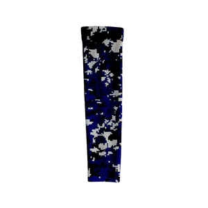 Custom Logo Cycling Arm Warmers with Camouflage Sun Protection Anti-UV Outdoor Sports Hand Socks Arm Sun Sleeves UV Protection - Product Image 3