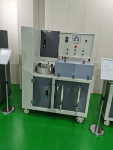 Aparato de extracción de betún completamente automático de utilizado para determinar la cantidad cuantitativa de betún en bituminoso - Product Image 4