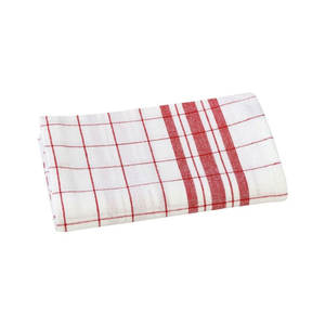 ผ้าขนหนูสำหรับห้องครัวผ้าขนหนูชาพร้อมโลโก้ออกแบบได้ตามที่ต้องการดีไซน์แบบปัก - Product Image 2