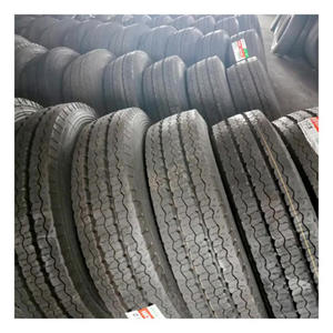 Proveedor Mayorista de Neumáticos Usados para Camiones de Trabajo Pesado, Neumáticos de Segunda Mano en Buen Estado, Listos para Cargar - Product Image 2