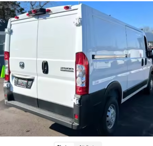 Furgoneta de Carga Ram ProMaster 2023 Usada en Buen Estado - Product Image 3