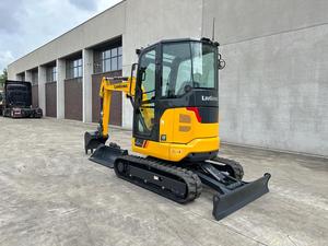 Livraison gratuite Liu Gong 9027 FZTS 2,8 tonnes 20 ch Mini-excavatrice homologuée EPA/CE - Product Image 1