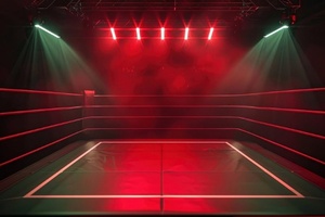 ฝาครอบเชือก MMA แบบมีห่วงสำหรับฝึกมวยไทยและ MMA ออกแบบโลโก้หนังเทียมคุณภาพสูง - Product Image 5