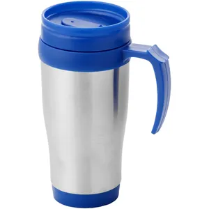 Taza Térmica Personalizada Sanibel de 400 ml, Vaso de Acero Inoxidable para Merchandising - Product Image 1