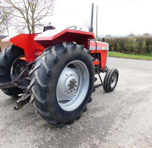 Tracteurs Massey Ferguson 690 - Product Image 2