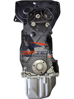 Moteur 1.6L NFU de haute qualité pour Peugeot 206 307 Partner Citroen C2 C3 C4 Xsara