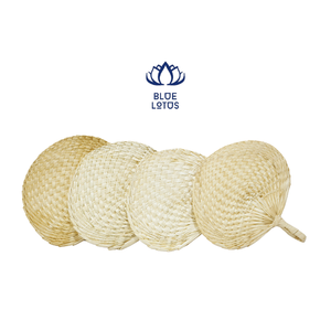 พัดถักมือปาล์ม - Product Image 3