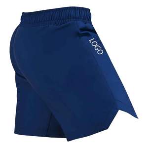 กางเกงขาสั้น MMA tudo โลโก้หรือดีไซน์ - Product Image 2
