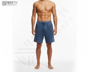 Pantalones Cortos Casuales de Verano para Niños de Alta Calidad, Ecológicos, de Poliéster/Algodón, Servicio OEM, Pantalones Cortos Deportivos de Verano para Hombre - Product Image 5