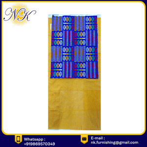 Venta caliente combinación Maebwo ropa de mujer nuevo diseño estampado africano bordado impermeable tejido técnicas directo a granel - Product Image 6