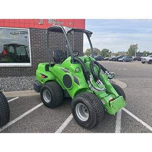 Mini Cargadora Frontal AVANT 635I 2025, Nueva, con 4 Años de Garantía, Origen Estadounidense - Product Image 2