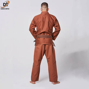 2024 nouvelle conception personnalisée de haute qualité brésilien Jiu jitsu Kimonos prix de gros brésilien Jiu jitsu Kimonos fabriqués au Pakistan - Product Image 6