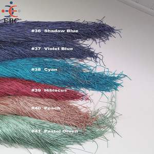 Fil de lingot français lisse professionnel en matériau de couleur blanche pour les badges et les bijoux de broderie à la main - Product Image 1