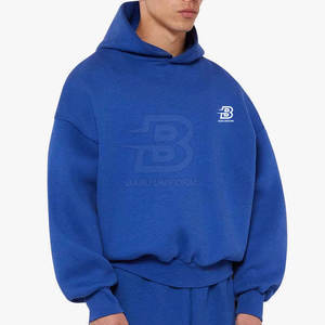 Precio al por mayor Sudaderas con capucha de gran tamaño En stock Sudaderas con capucha de gran tamaño por encargo para la venta - Product Image 3