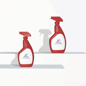 ขวดสเปรย์ละอองน้ำพลาสติก PET สำหรับทำความสะอาดพืชดูแลพืชจากเวียดนาม - Product Image 4