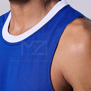 Conjuntos de Uniformes Reversibles de Doble Cara, Diferentes Estilos, 100% Poliéster, Secado Rápido, Sin Mangas, Para Todas las Temporadas - Product Image 3