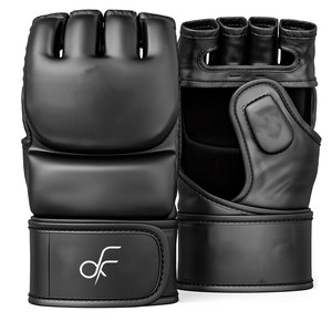 Equipo de entrenamiento de boxeo, guantes de MMA, guantes deportivos para golpear, hechos con guantes de MMA de alta calidad - Product Image 1