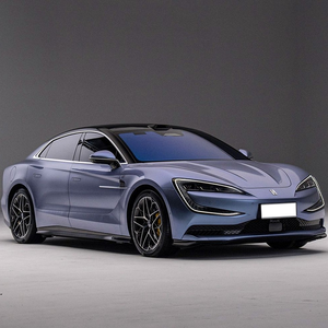 Nouvelle berline électrique de luxe à traction intégrale 2025, véhicule à énergie nouvelle pour l'Asie - Product Image 3