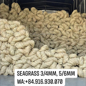 100% orgánico 3/4mm algas marinas naturales retorcidas precio barato OEM hecho Vietnam productos agrícolas muebles artesanías - Product Image 5