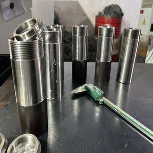 Componentes de Precisión de Latón Personalizados al por Mayor, Mecanizado CNC Automotriz y Mecánico, Electroerosión por Hilo para Piezas de Repuesto - Product Image 4