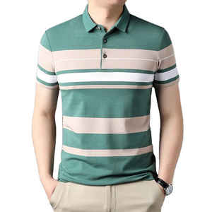Camisetas de Golf de Diseño Personalizado, Transpirables, de Material de Alta Calidad, Ropa Casual, Uniformes Personalizados, Polos Lisos para Hombre - Product Image 2