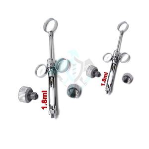 Kit de chirurgie d'implant dentaire de haute qualité | Ensemble d'instruments chirurgicaux de dentisterie de 16 pièces en acier inoxydable allemand - Product Image 4