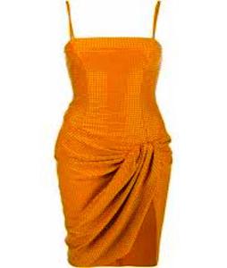 Vestido de fiesta de cóctel para mujer, fabricación personalizada, buena calidad - Product Image 4