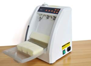 Op elektriciteit werkend smeermiddel voor tandheelkundige handstukken voor het reinigen van gereedschap, tandheelkundig onderhoud, oliesysteem - Product Image 3