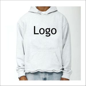 Novedad, Sudadera con Capucha Extra Grande de Diseño Elegante y Personalizado, Sudadera con Capucha de Calidad con Logotipo Personalizado, Sudadera Transpirable para Hombre para Otoño - Product Image 3