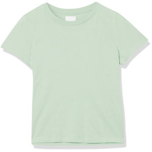 Venta caliente por encargo de las mujeres Camiseta de manga corta de verano transpirable ligero ajuste Regular cómodo de alta calidad - Product Image 2