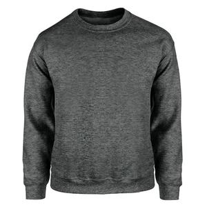 เสื้อสเวตเตอร์ผ้าฟลีซผ้า50% มีฮู้ดของผู้ชายผ้าคอตตอน50% มีกระเป๋าระบายอากาศทำจากโพลีเอสเตอร์ - Product Image 2