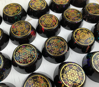 Kualitas Premium ortonite menara Reiki Buster grosir produk Orgone membeli online dari kristal ALIF dan batu akik