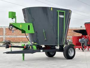 52 mélangeurs verticaux de 3 m3 à vendre - Product Image 6