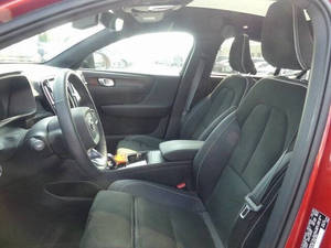 สะอาดหมดจด ปี 2022 วอลโว่ C40 รีชาร์จ พลังงานไฟฟ้าล้วน P8 - Product Image 5