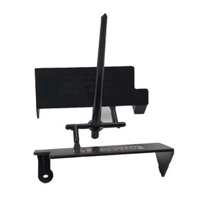 Soporte Eurorack de plástico OEM, producto de plástico de alta calidad - Product Image 3