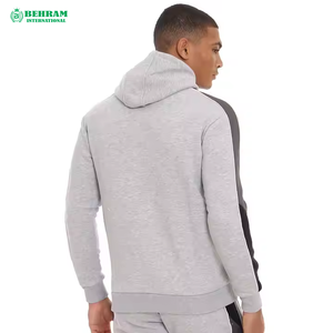 Nouveauté : Sweat-shirts unisexes légers de haute qualité avec impression de logo personnalisée, 100% coton, en molleton/éponge française, séchage rapide - Product Image 4