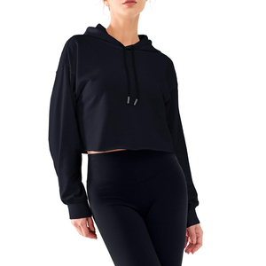 Meilleur prix, style unique, sweat-shirt à capuche pour femme, nouvelle arrivée, matière en coton, sweat-shirt à capuche pour femme en vente - Product Image 3