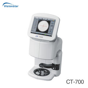 Modèle EC-3200 de système de traitement de lentille 3D moins de déligneuse de lentille avec le scanner CT-700 - Product Image 3