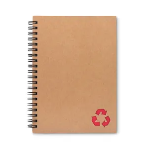 Personalized Piedra Mineral Paper Notebook Stylish Merchandising Product - Product Image 6