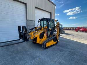 Chargeuse pelleteuse JCB 1CXT nouvellement utilisée à vendre - Product Image 4