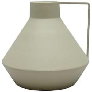 Flower <b>Vase</b> <b>Cream</b> Color New Design Iron Small Coastal Style Birthday Table Centerpiece Decorations Home Decor - Product Image 3